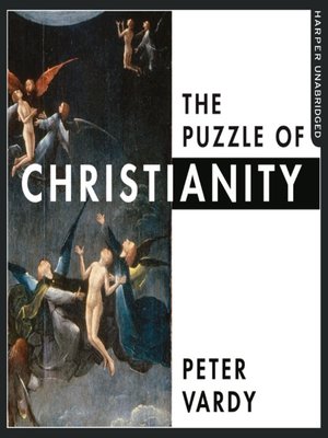 cover image of The Puzzle of Christianity